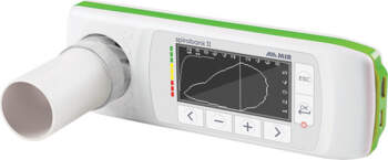 Spirometrs SPIROBANK II BASIC + programmatūra