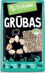 Grūbas, 1kg