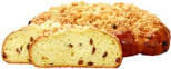 Rozīņu maize, 400g
