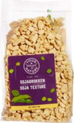 Sojas gabaliņi, 150g