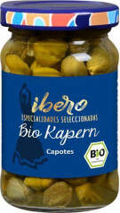 Kaperi BIO, 100g