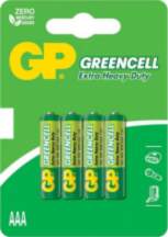 Baterijas AAA, 4gb