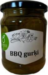 BBQ gurķi, 500g