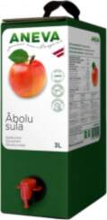 Ābolu sula, 3l