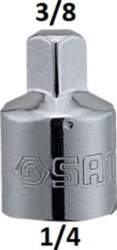 Adapteris 1/4"(F) - 3/8"(M)