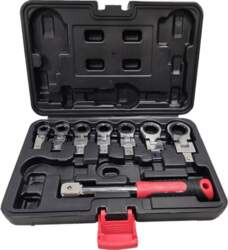Essen Tools Ievietojamu uzgriežņu atslēgu komplekts
