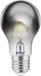 LED Spuldze E27, A60, 8 W