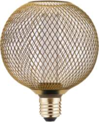 LED spuldze GRID, E27, C125, 3