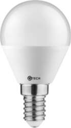 G-TECH LED spuldze E14, B45, 5