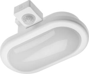 LED gaismeklis DELTA ar kustības sensoru