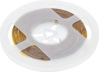 LED lente COB, DC24V, 320LED/m, 9