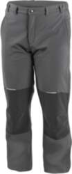 ELDE softshell bikses, grafīta XL