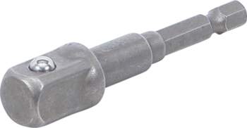 BGS-technic Adapteris | 6,3 mm