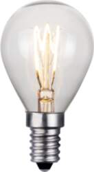 LED spuldze SPIN, E14, G45, 3
