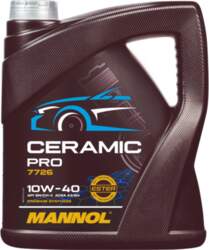MANNOL Ceramic Pro 10W-40