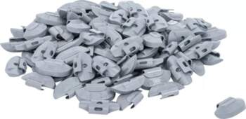 BGS-technic Balansēšanas atsvari | Materiāls: cinks