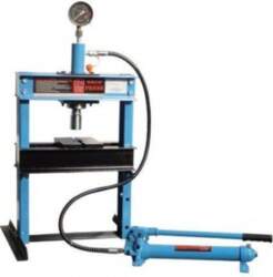 Essen Tools Hidrauliskā prese ar manometru