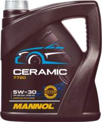 MANNOL Ceramic 5W-30