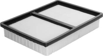 Plakans filtrs HT2E410