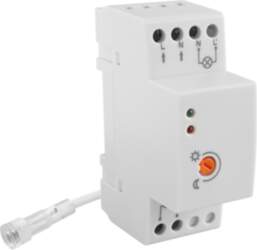 Krēslas sensors CZ-1, maks. 4800 W