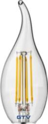 LED spuldze E14, C35L, 4 W