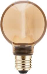 LED spuldze GLOW, E27, G80, 4