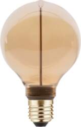 LED spuldze SLIM, E27, G95, 2