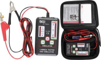 BGS-technic Lambda zondes testeris un simulators