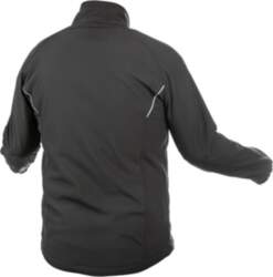 BIESE softshell jaka melna M