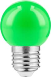 LED spuldze E27, B45, 1 W