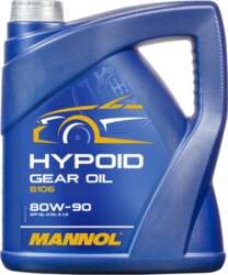 MANNOL Hypoid 80W-90
