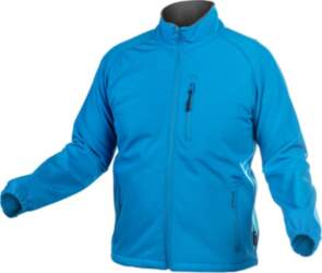 BIESE softshell jaka zila S