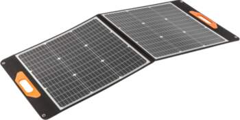 Högert 100W saules panelis