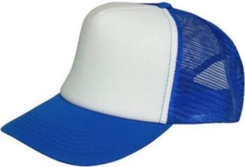 BestSub Cap for sublimation - blue