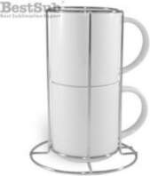 BestSub Mugs A+ 250 ml Stacker