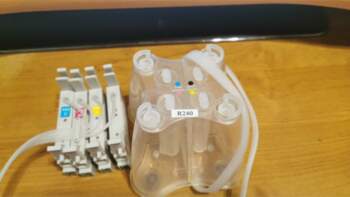 CISS CIS Continuous Ink System For