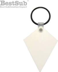 BestSub Key chain - diamond shaped