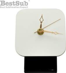 BestSub Standing clock made of fiberboard