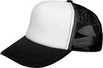 BestSub Cap for sublimation - black