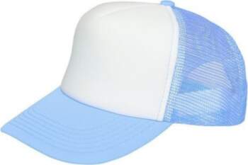 BestSub Cap for sublimation - sky-blue