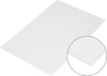 White steel sheet A4 Sublimation Thermal