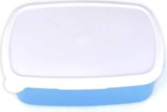 BestSub Plastic light blue box 18