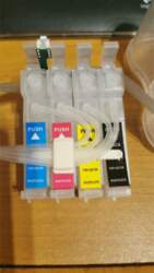 Non-oem EMPTY CISS Ink System fits