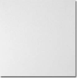 White ceramic tile 11 x 11