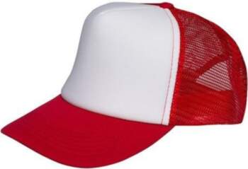 BestSub Cap for sublimation - red
