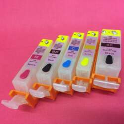 Refill Empty Reset Reusable Ink Cartridges