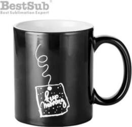 BestSub Magic cup with KEEP MOVING