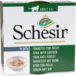 Schesir (IT) SCHESIR Cat Tuna with