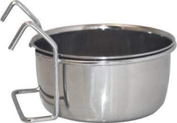 No Name Feed Bowl With Hooks