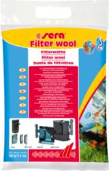 Sera (DE) Sera Filter Wool, 100g